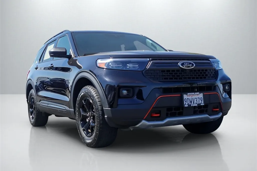 2022 Ford Explorer Timberline photo 1