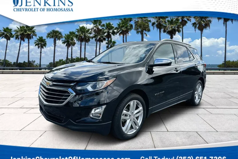 2019 Chevrolet Equinox Premier photo 1