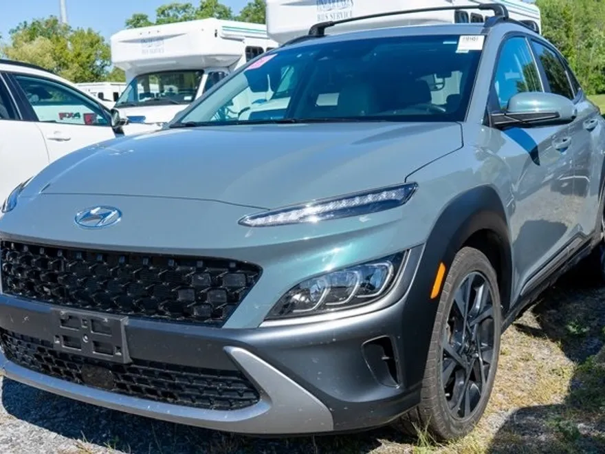 2023 Hyundai Kona Limited photo 1