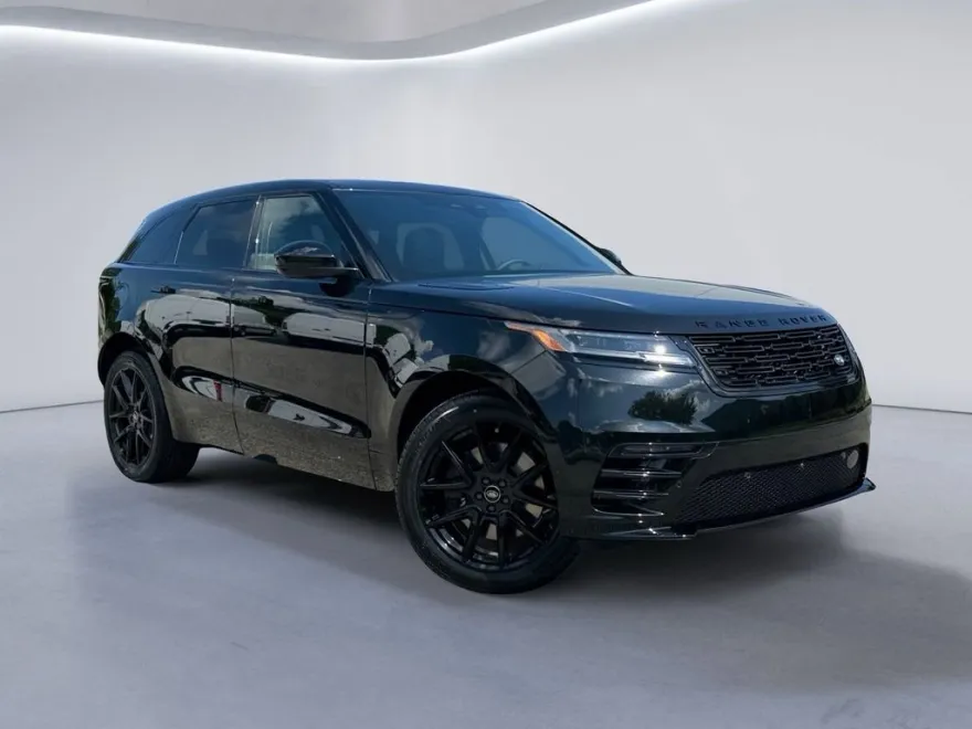 2026 Land Rover Range Rover Velar SE photo 1