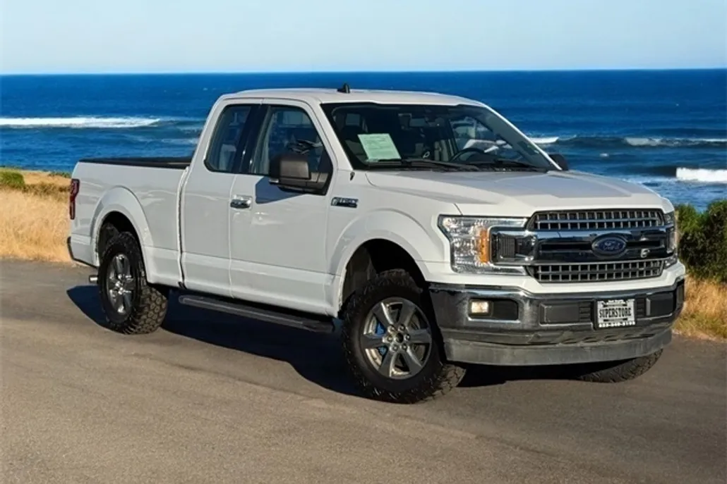2019 Ford F-150 XLT photo 1