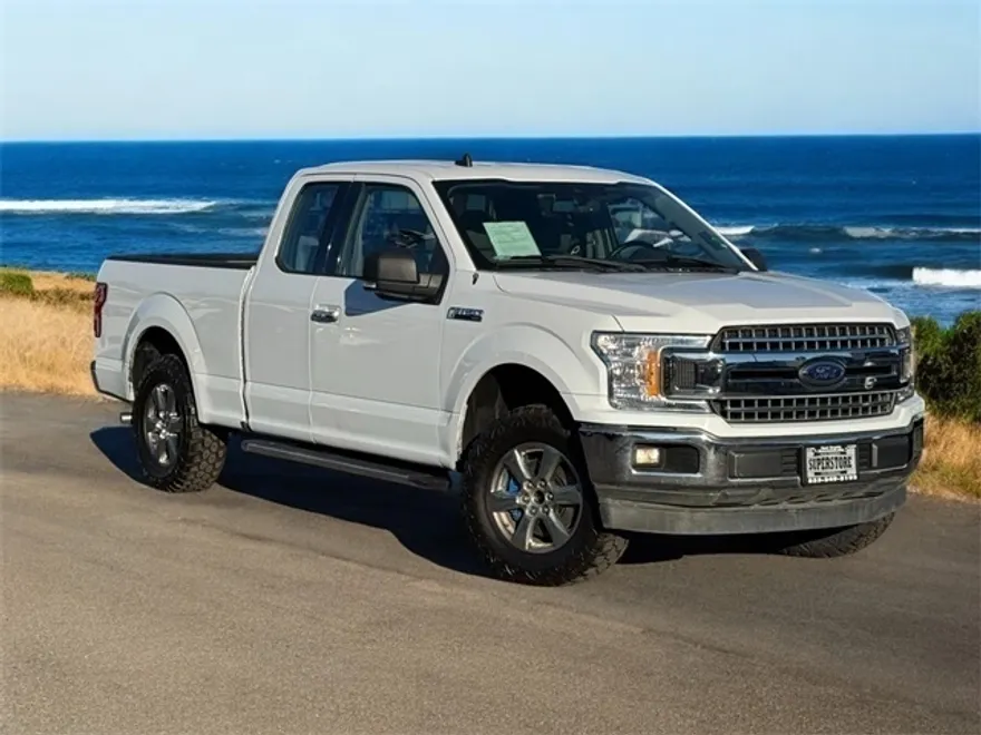 2019 Ford F-150 XLT photo 1