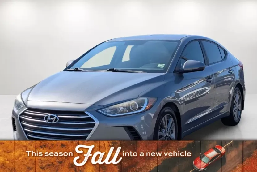 2018 Hyundai Elantra SEL Value Edition Limited photo 1