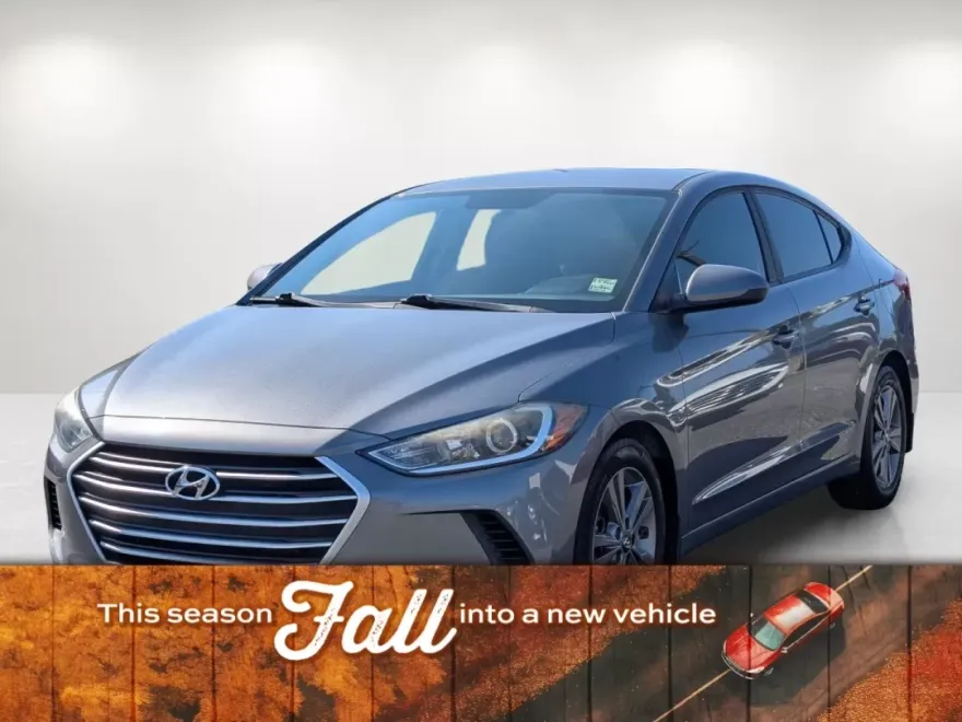 2018 Hyundai Elantra SEL Value Edition Limited photo 1