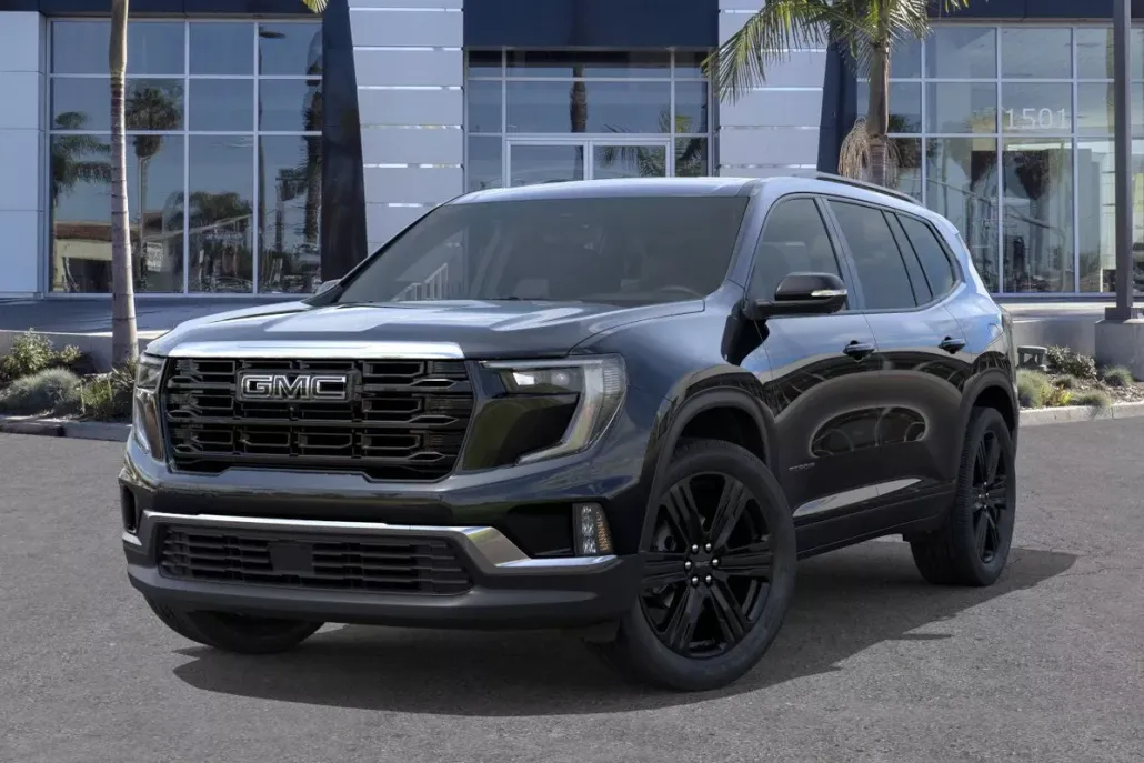2026 Gmc Acadia Elevation photo 1