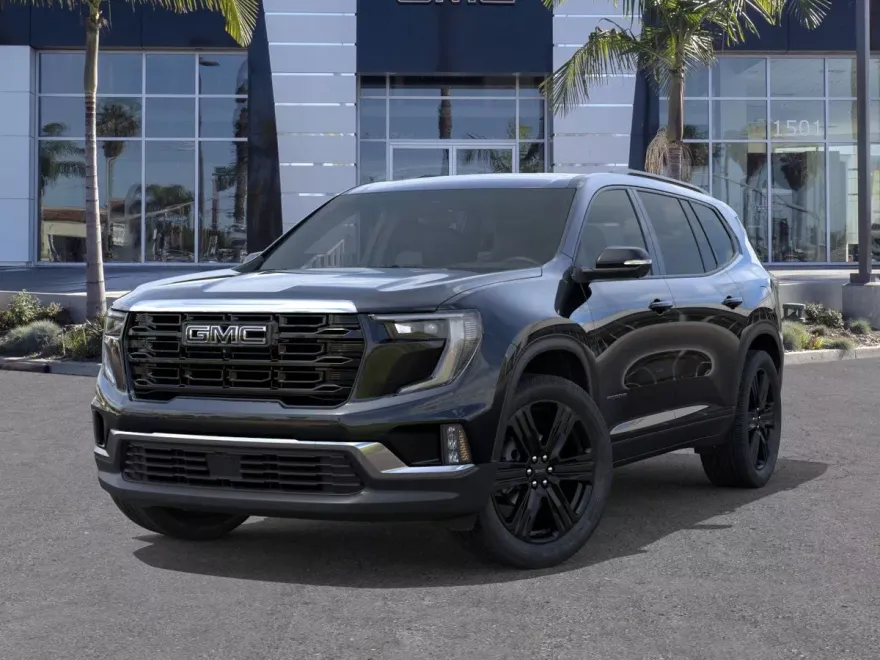 2026 Gmc Acadia Elevation photo 1