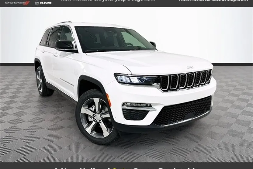 2025 Jeep Grand Cherokee Limited photo 1