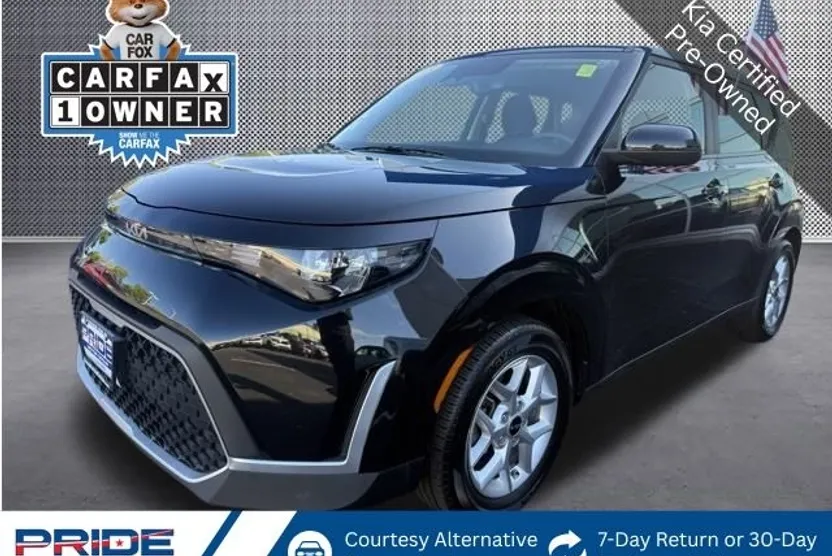 2023 Kia Soul S photo 1