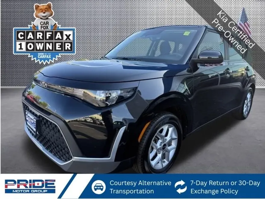 2023 Kia Soul S photo 1
