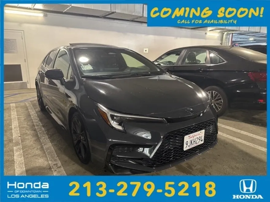 2024 Toyota Corolla SE Premium photo 1