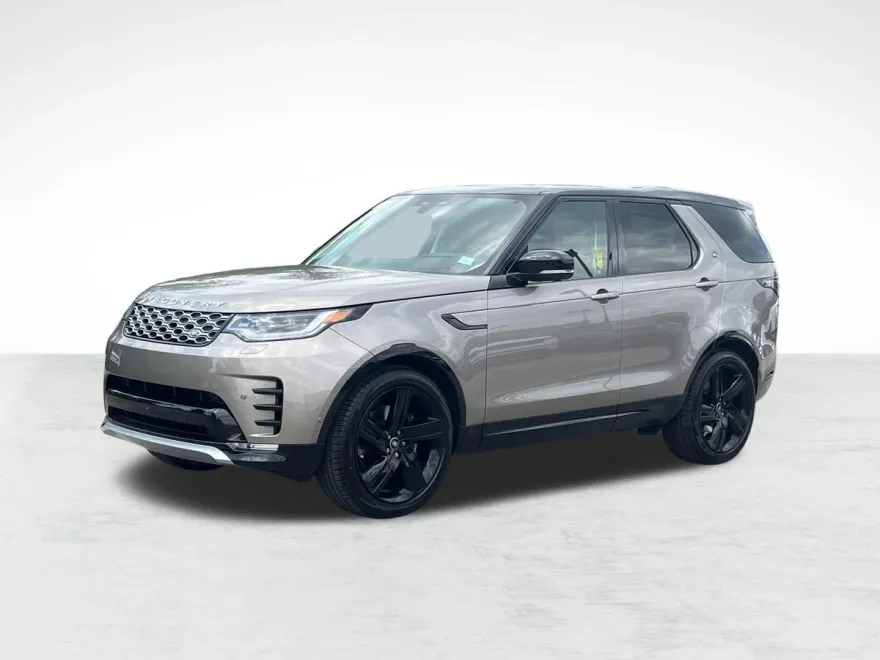 2025 Land Rover Discovery Metropolitan Edition photo 1
