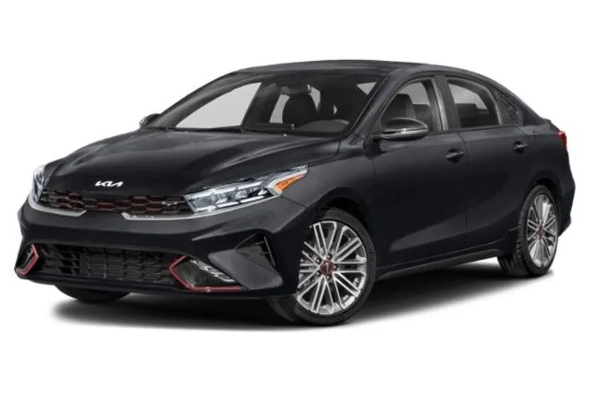 2024 Kia Forte GT-Line photo 1