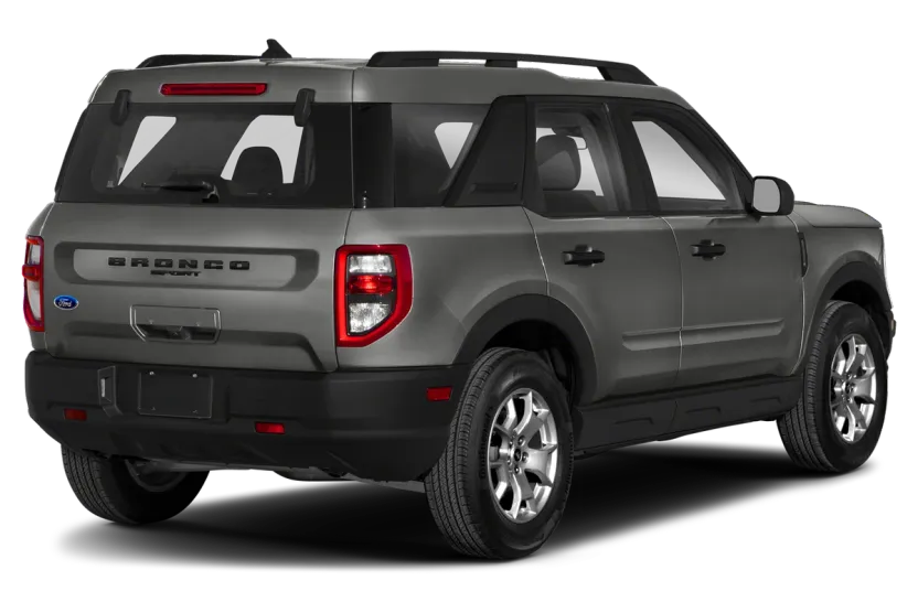 2022 Ford Bronco Sport Base photo 1