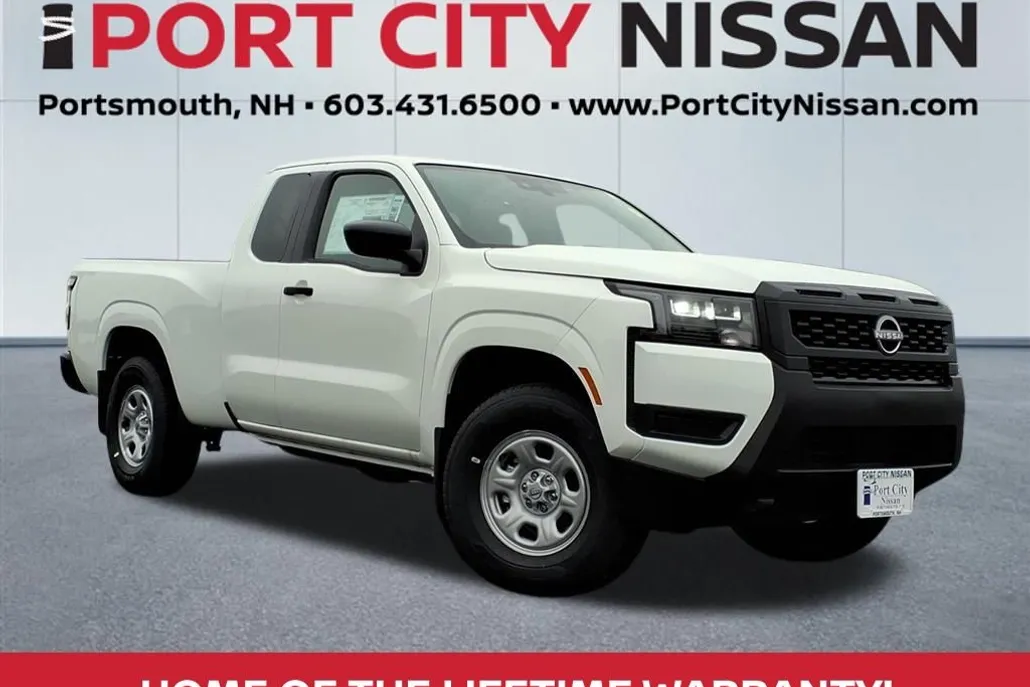 2026 Nissan Frontier S King Cab photo 1