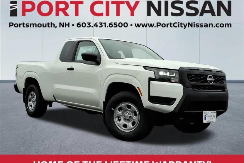 2026 Nissan Frontier S photo 1