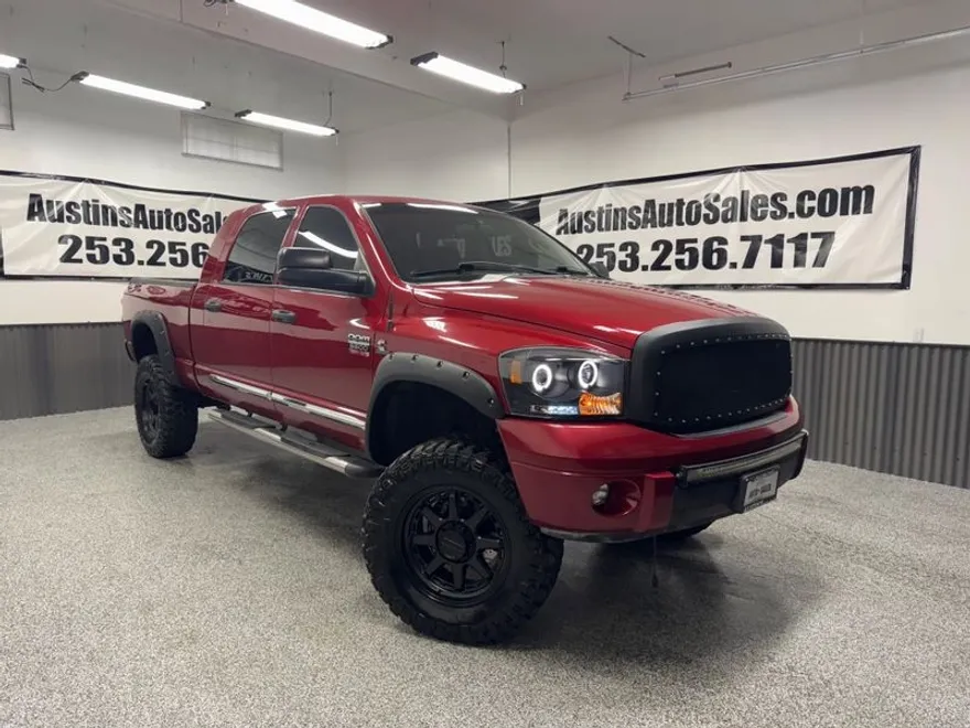 2008 Dodge Ram 3500 SLT photo 1