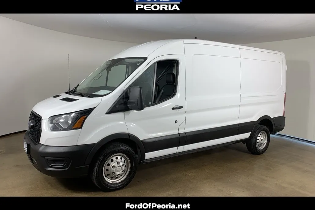 2023 Ford Transit photo 1