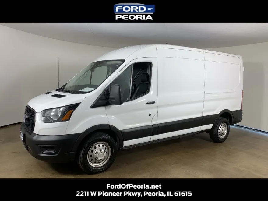 2023 Ford Transit photo 1