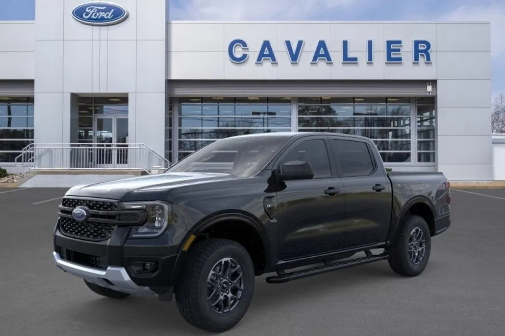 2025 Ford Ranger XLT photo 1