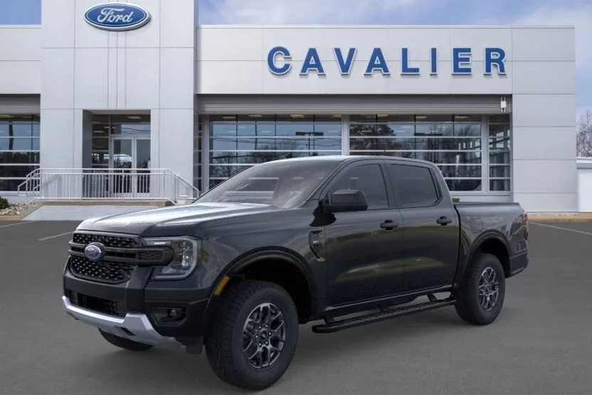 2025 Ford Ranger XLT photo 1