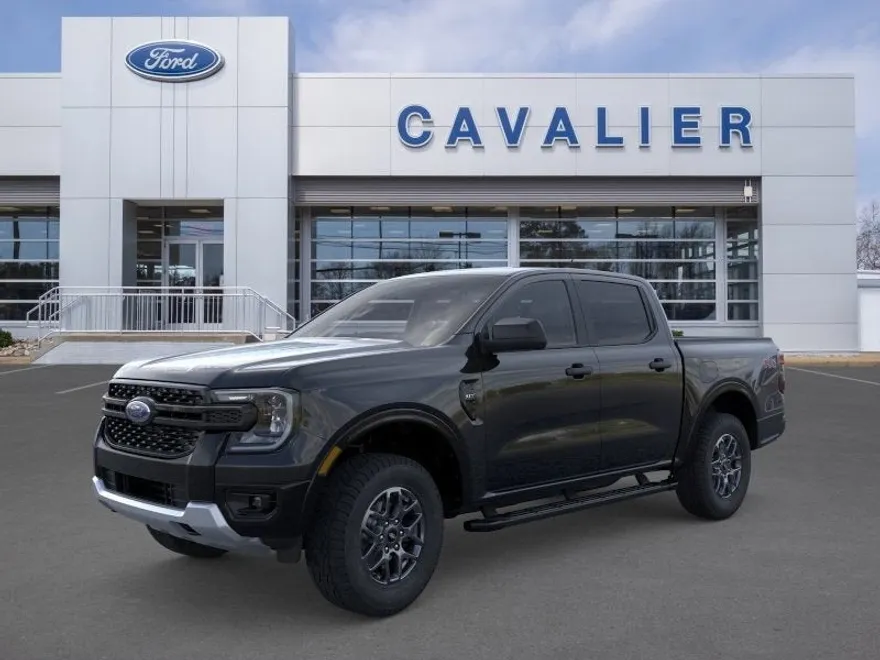 2025 Ford Ranger XLT photo 1