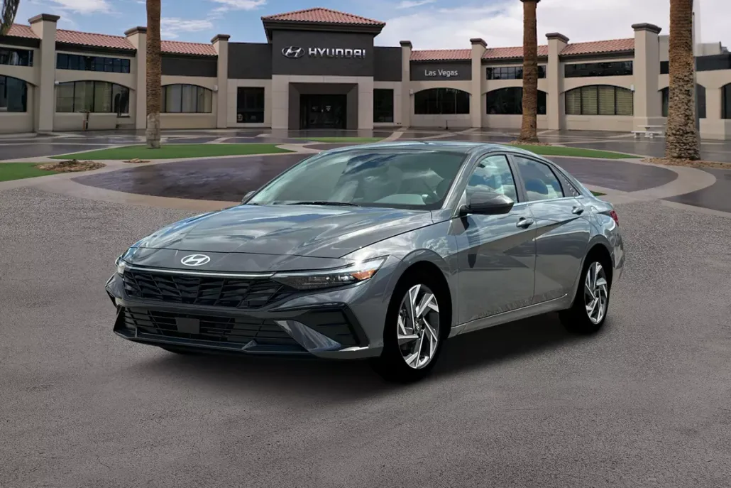 2025 Hyundai Elantra SEL Convenience photo 1