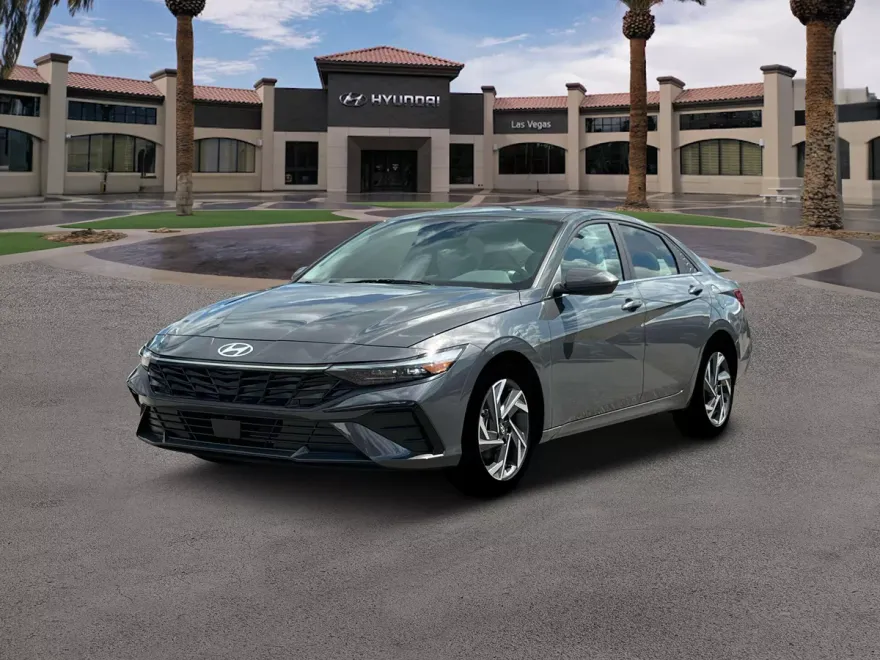 2025 Hyundai Elantra SEL Convenience photo 1
