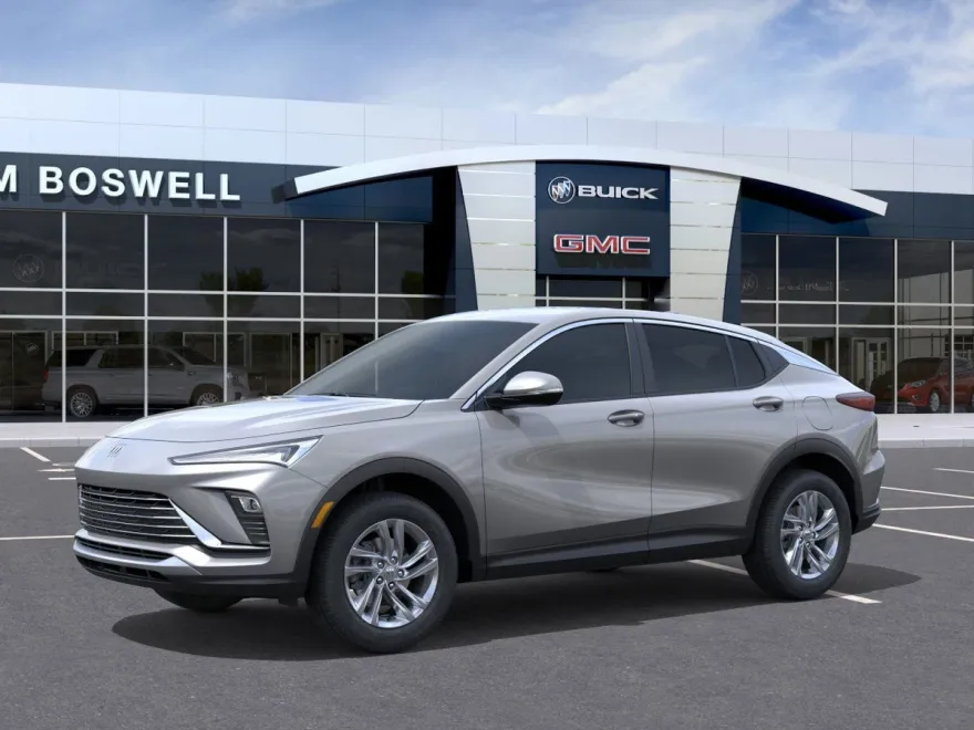 2026 Buick Envista Preferred photo 1