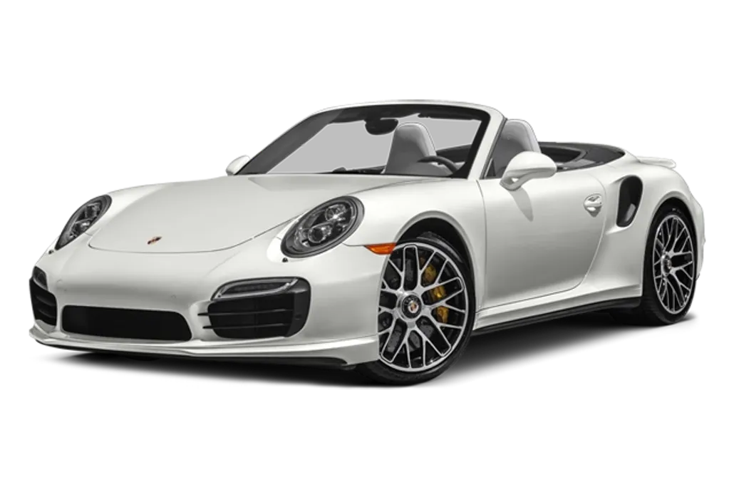 2014 Porsche 911 Turbo photo 1