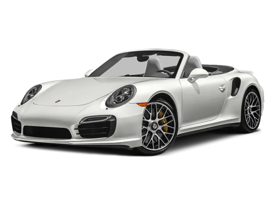 2014 Porsche 911 Turbo photo 1
