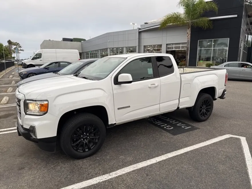 2022 Gmc Canyon Elevation photo 1
