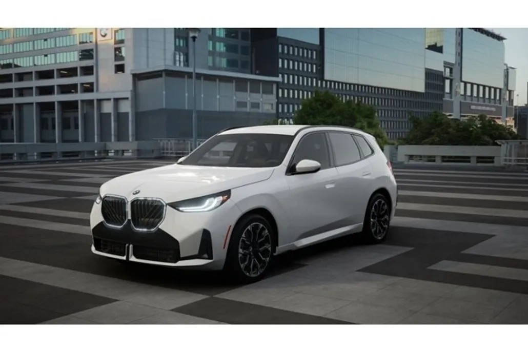 2026 Bmw X3 photo 1