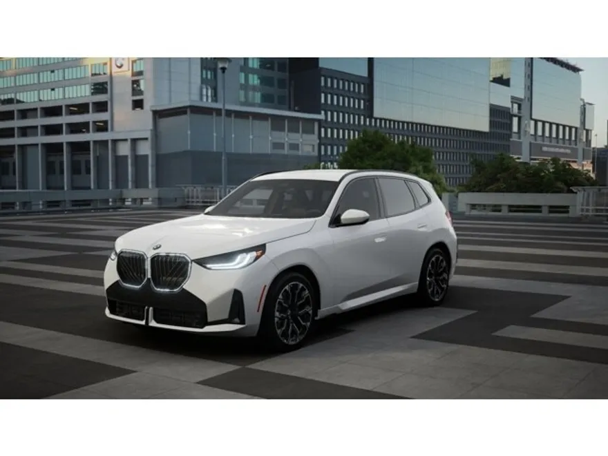 2026 Bmw X3 photo 1
