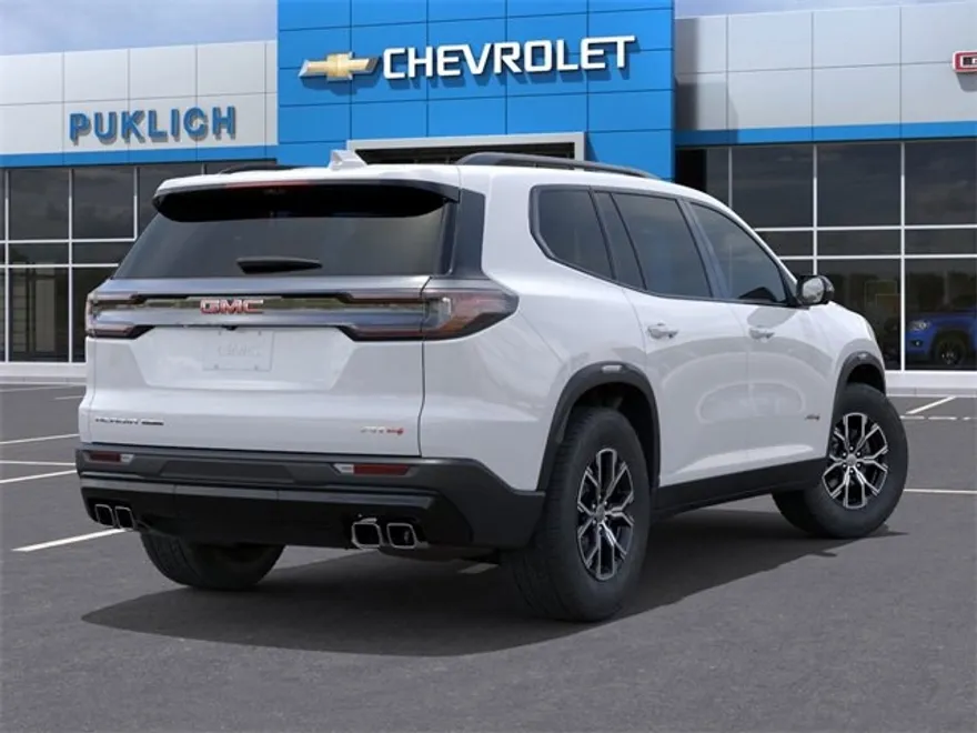 2025 Gmc Acadia AT4 photo 1