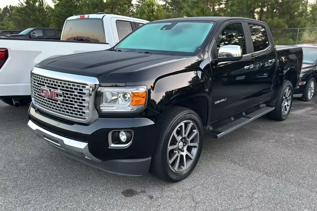 2020 Gmc Canyon Denali photo 1