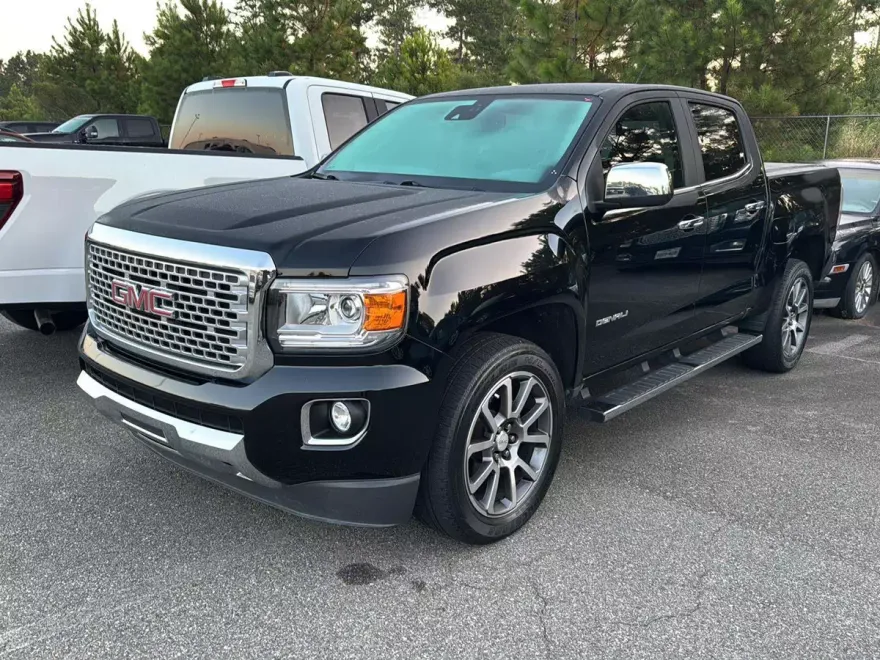 2020 Gmc Canyon Denali photo 1