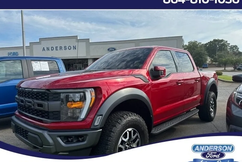 2022 Ford F-150 Raptor photo 1