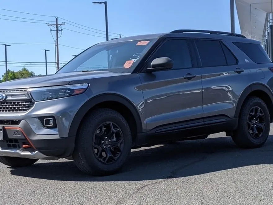 2022 Ford Explorer Timberline photo 1