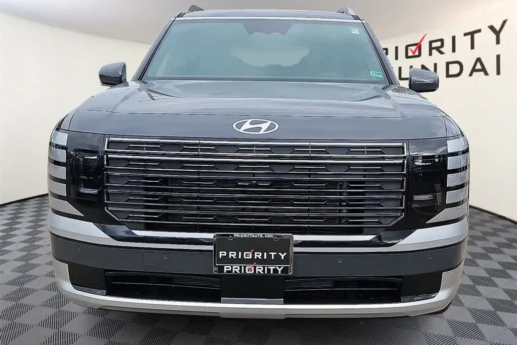 2026 Hyundai Palisade Calligraphy photo 1