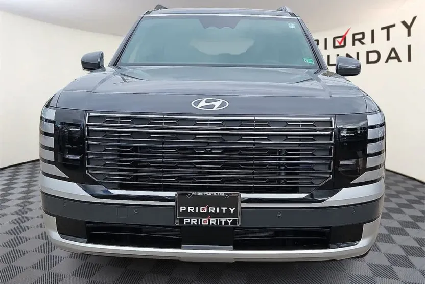 2026 Hyundai Palisade Calligraphy photo 1