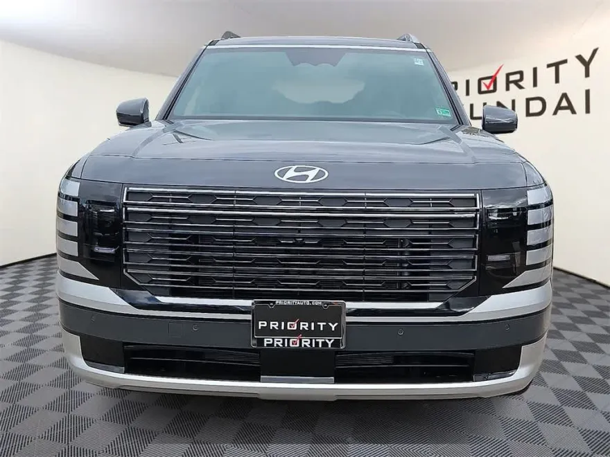 2026 Hyundai Palisade Calligraphy photo 1