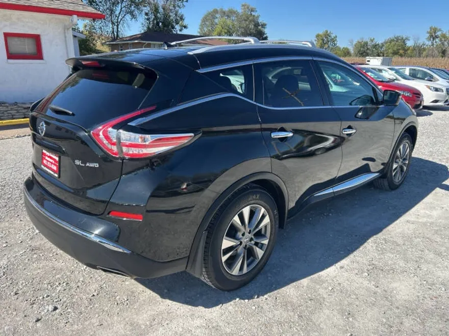 2015 Nissan Murano SL photo 1