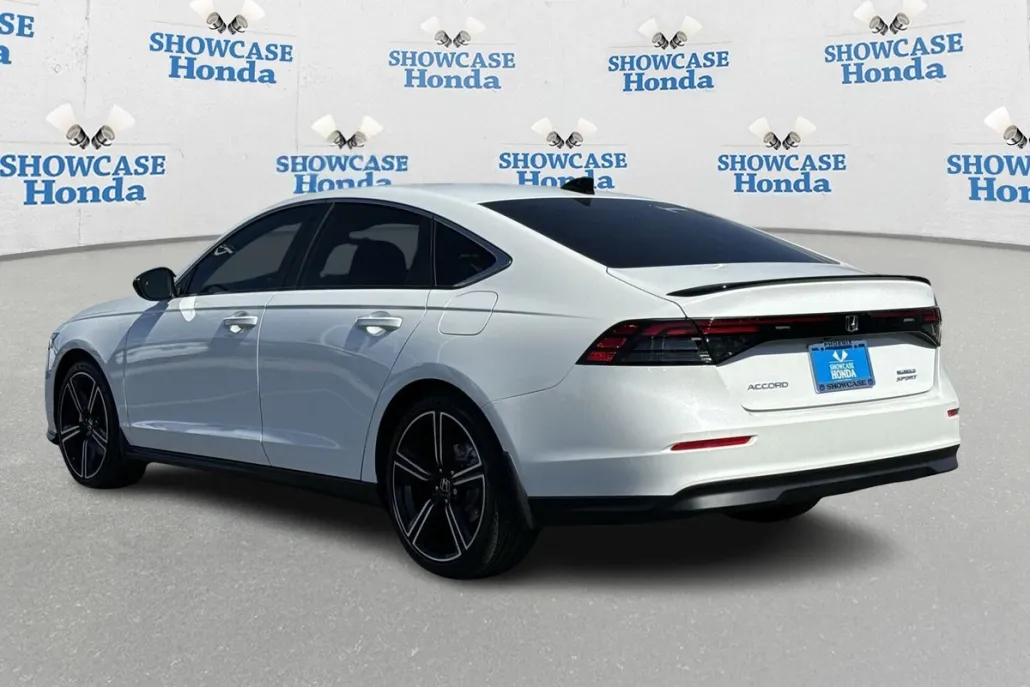 2025 Honda Accord Hybrid Sport photo 1