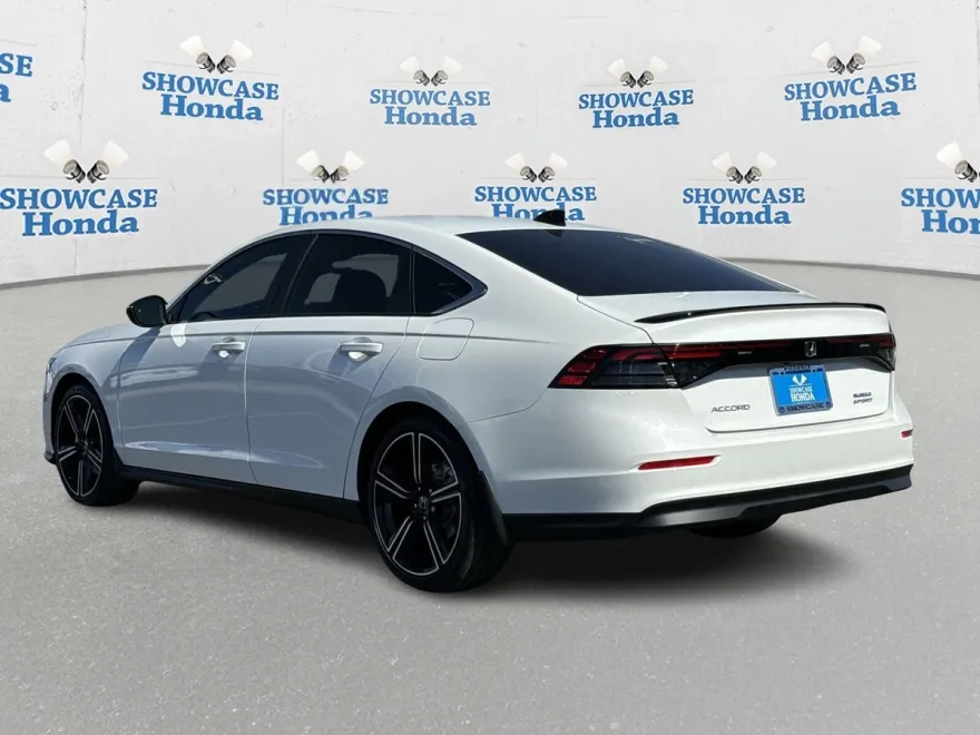 2025 Honda Accord Hybrid Sport photo 1