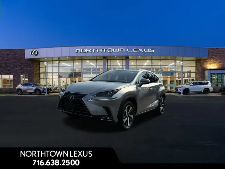 2021 Lexus NX 300 photo 1