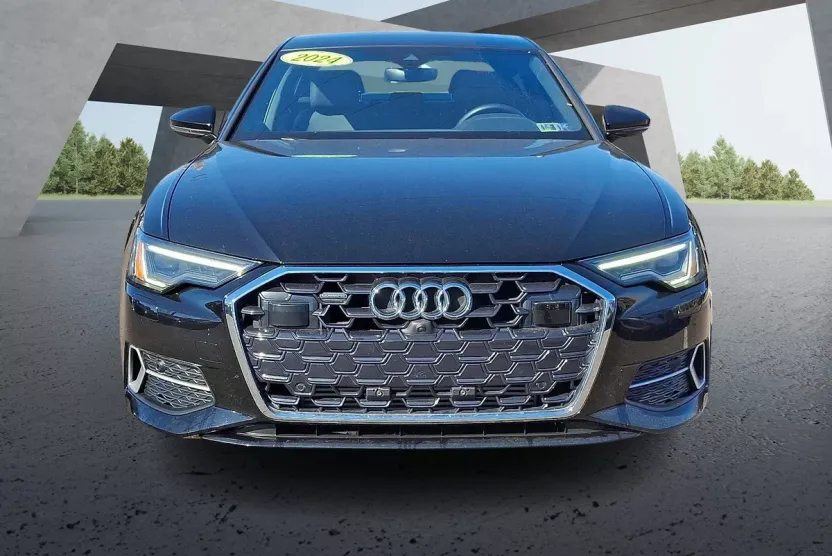 2024 Audi A6 Quattro Premium Plus photo 1