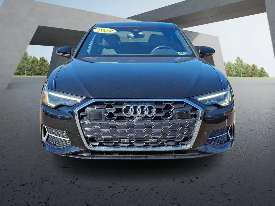 2024 Audi A6 Quattro Premium Plus photo 1
