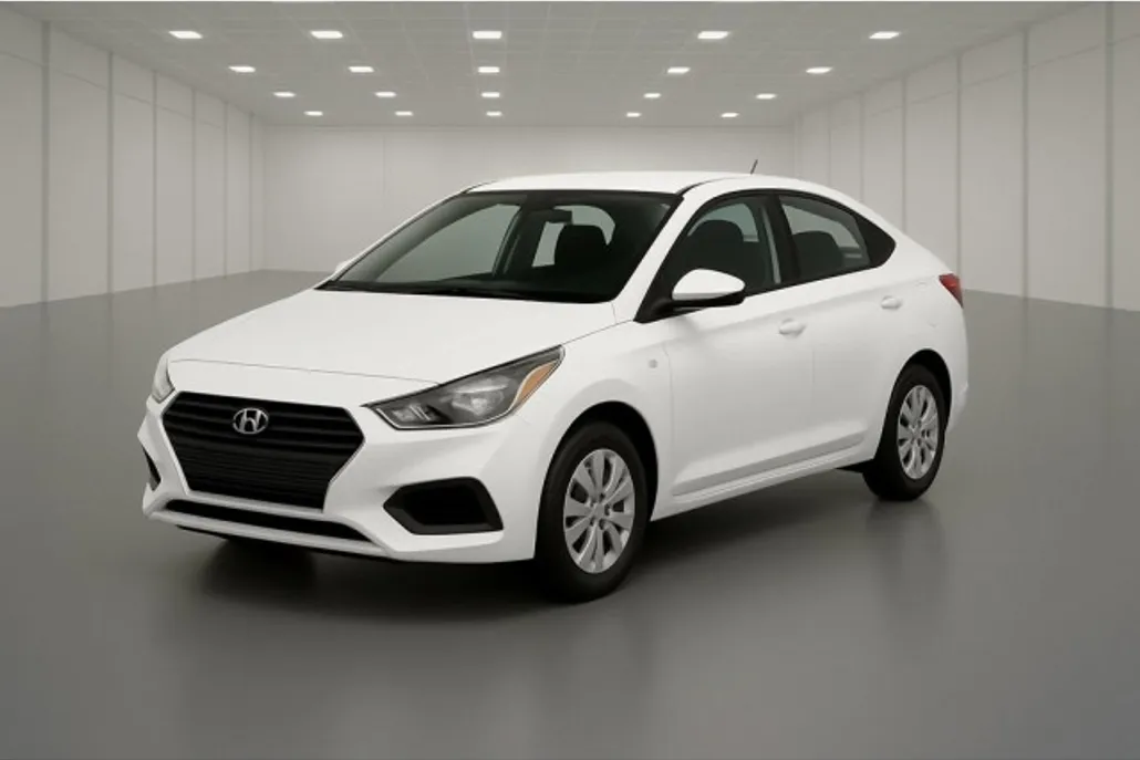 2021 Hyundai Accent SEL photo 1