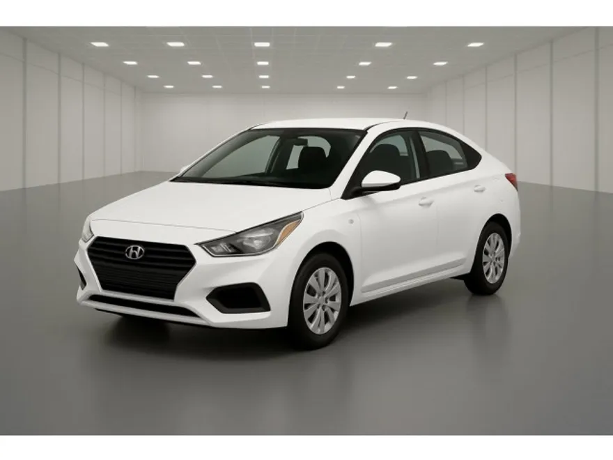2021 Hyundai Accent SEL photo 1