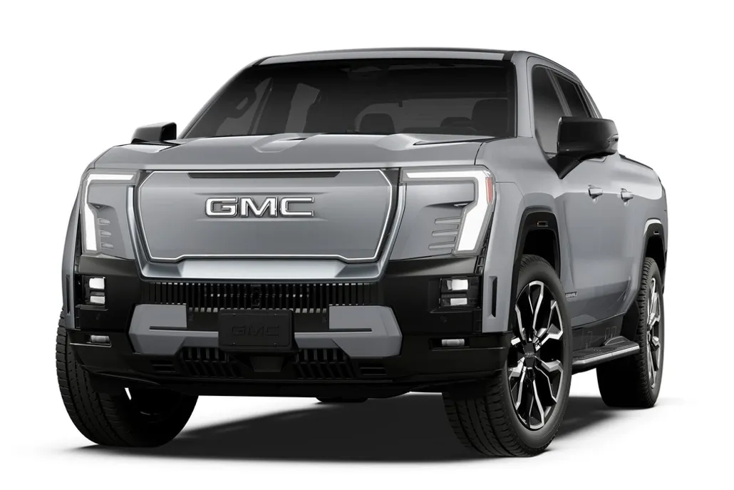 2025 Gmc Sierra Denali photo 1